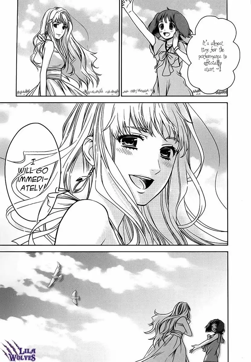 Sheryl - Kiss in the Galaxy Chapter 6 59